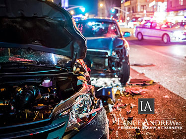 drunk driver car wreck utah